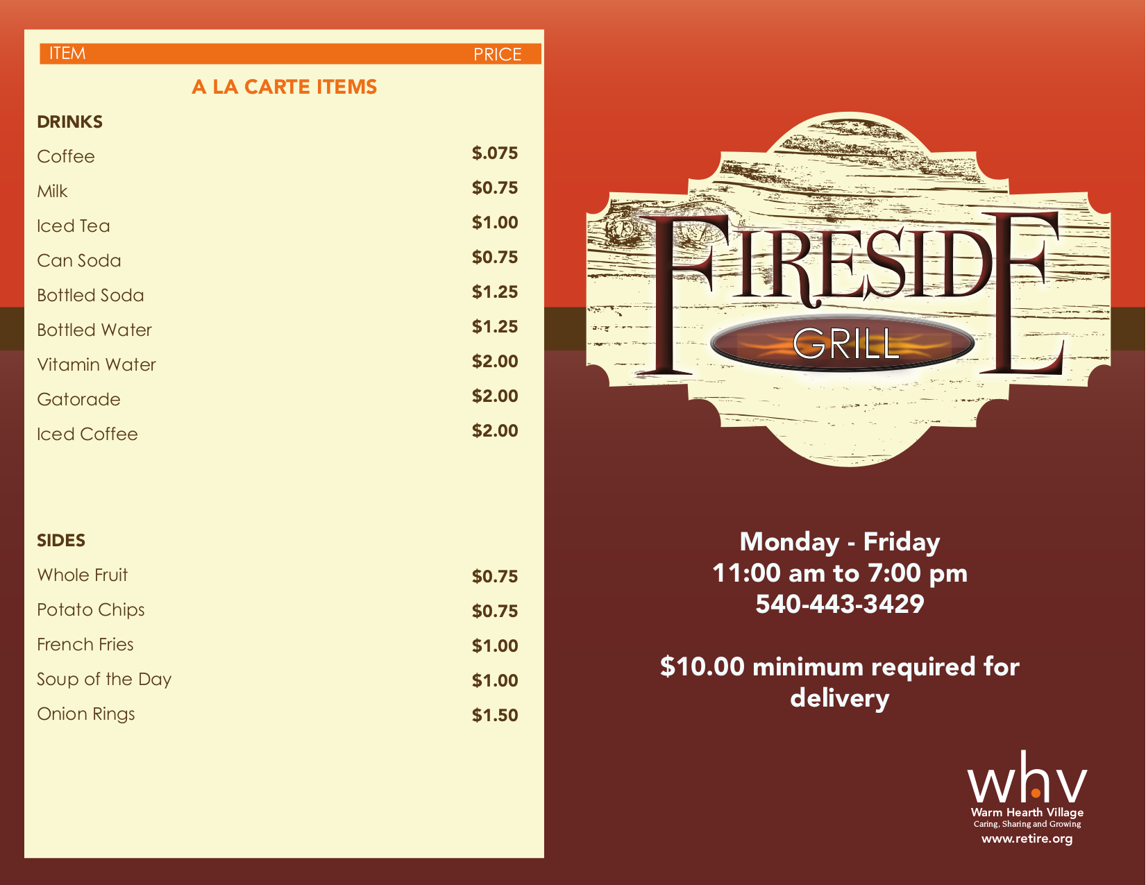 Warm Hearth Village Senior Living Community Assisted Living, Nursing